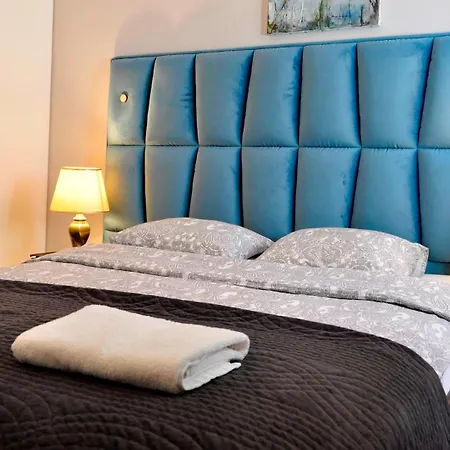 Klasztorna 8, Sun & Snow Daire Poznan